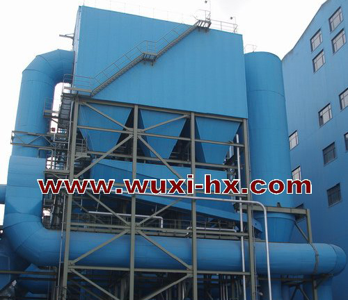 脫硫除塵行業規模擴大 困難與機遇并行